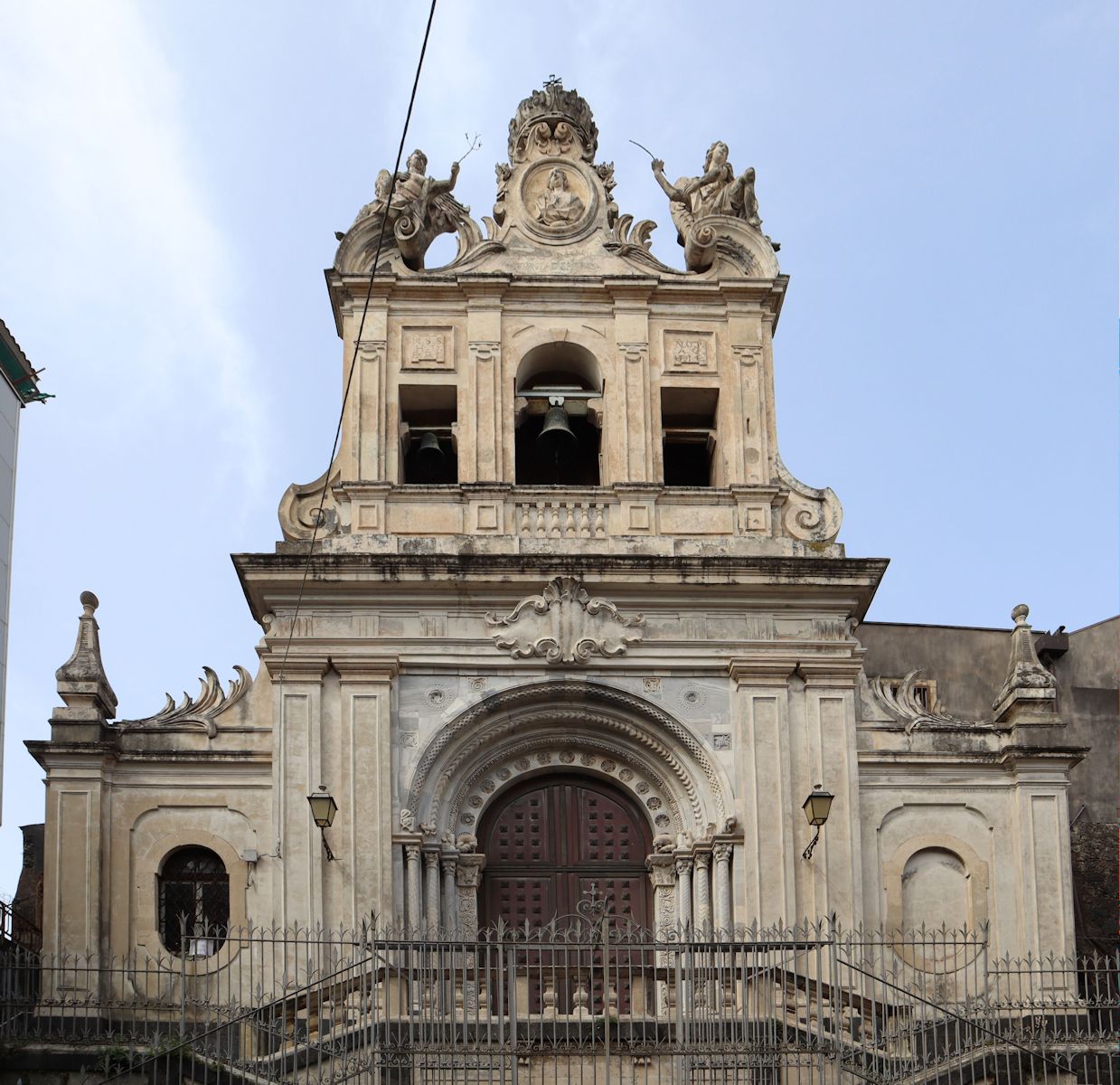 Kirche Sant'Agata al Carcere in Catania