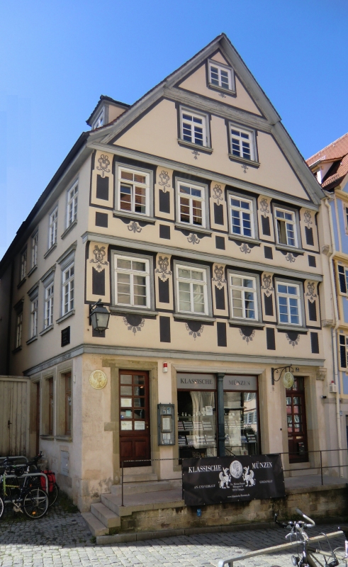 Cottahaus in Tübingen