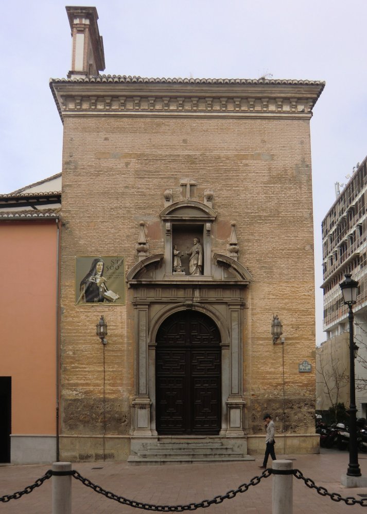 Kloster der Unbeschuhten Karmeliter in Granada