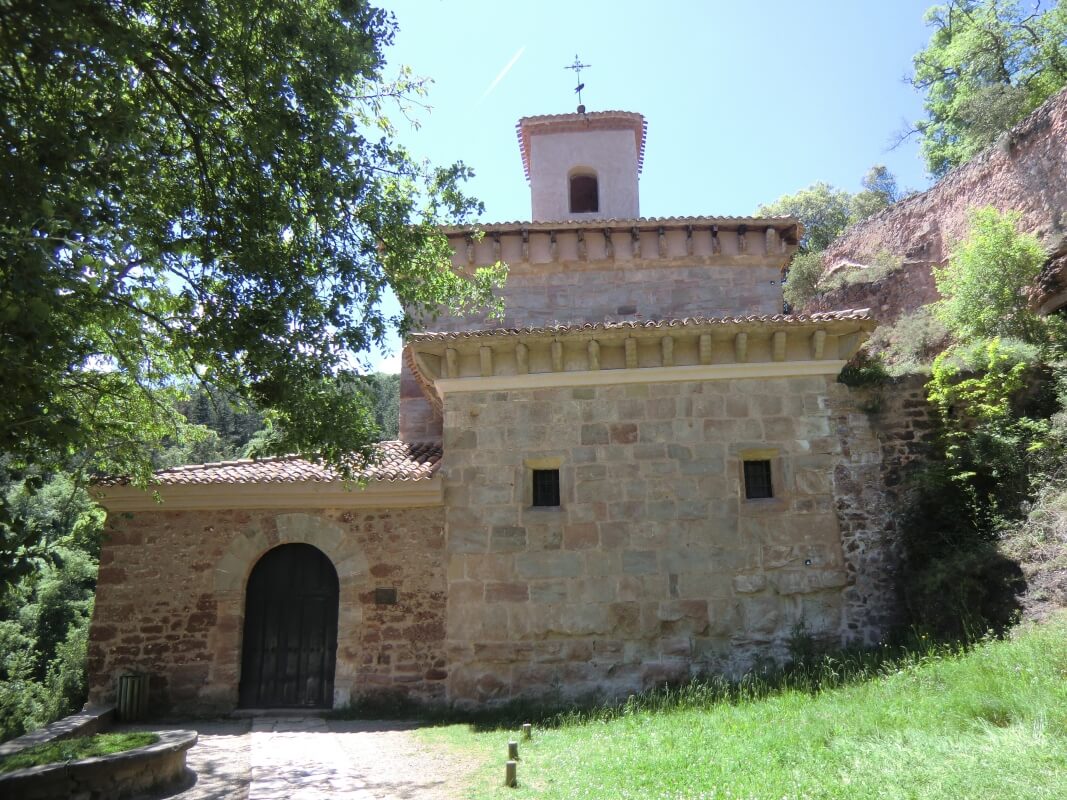 Kloster Suso in San Millán de la Cogalla