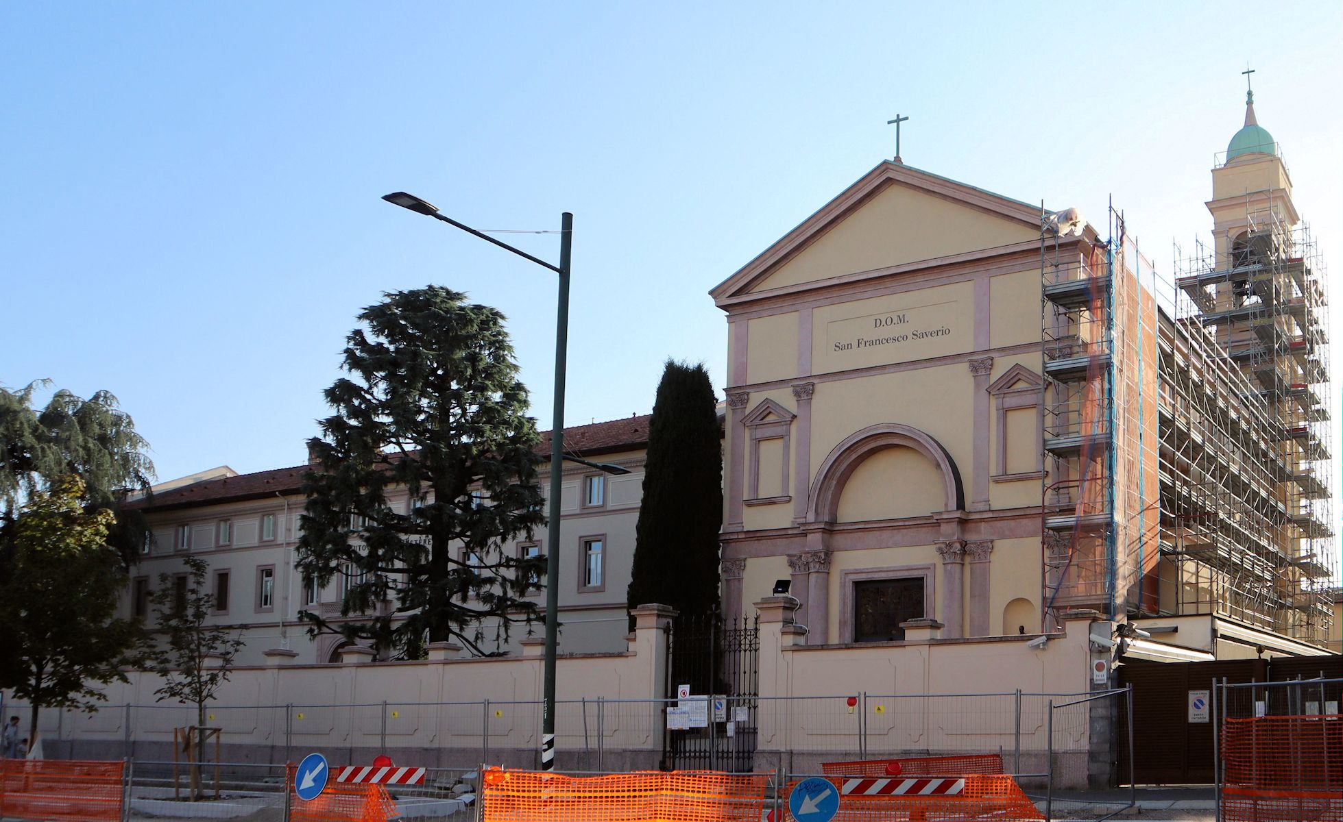 Institut der Auswärtigen Mission in Mailand