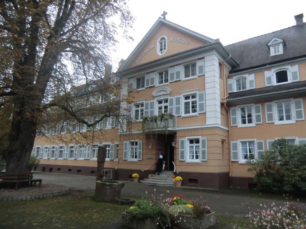 Diakonissen-Mutterhaus in Nonnenweier