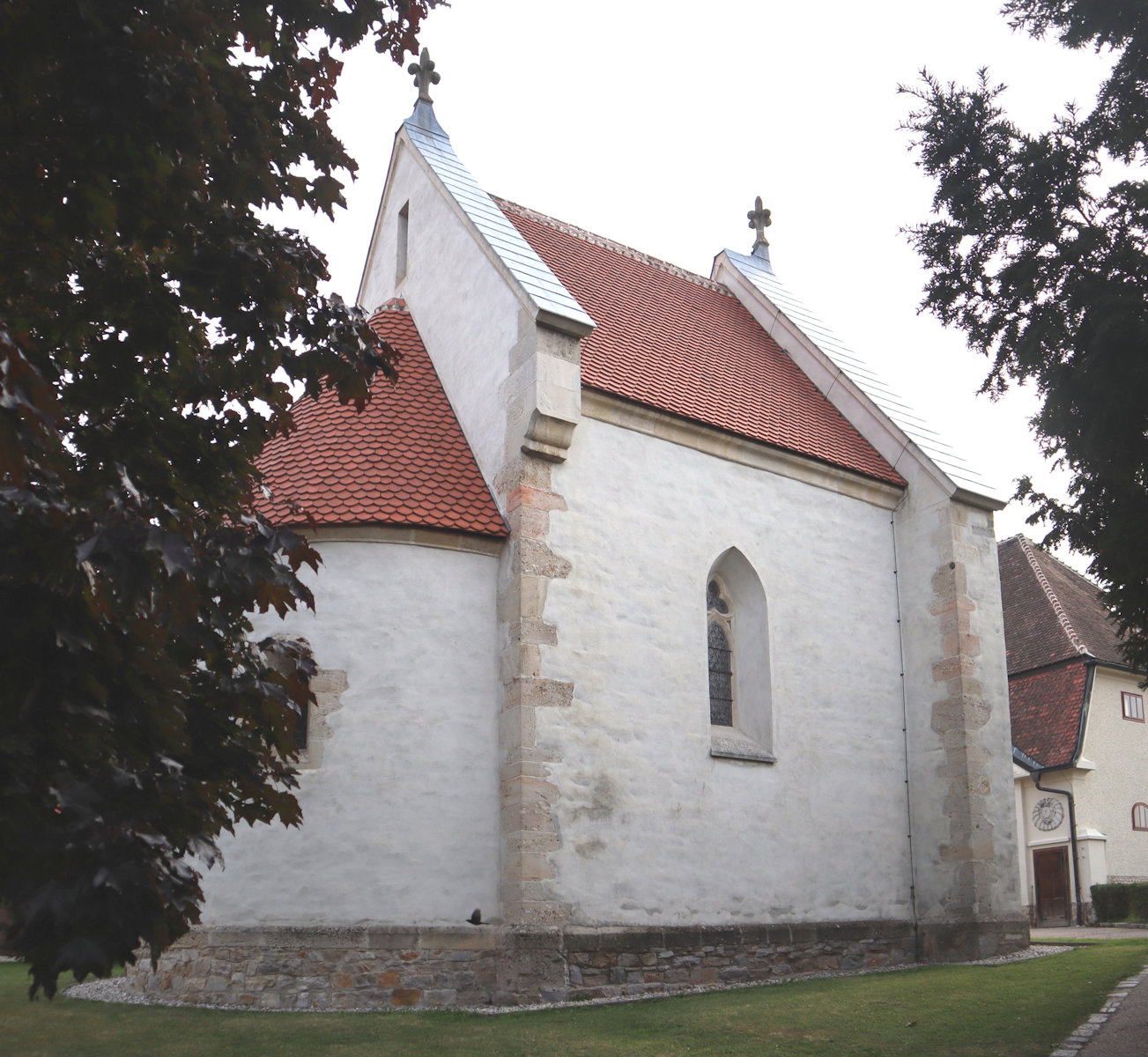 Erentrudis-Kapelle im Stift Göttweig