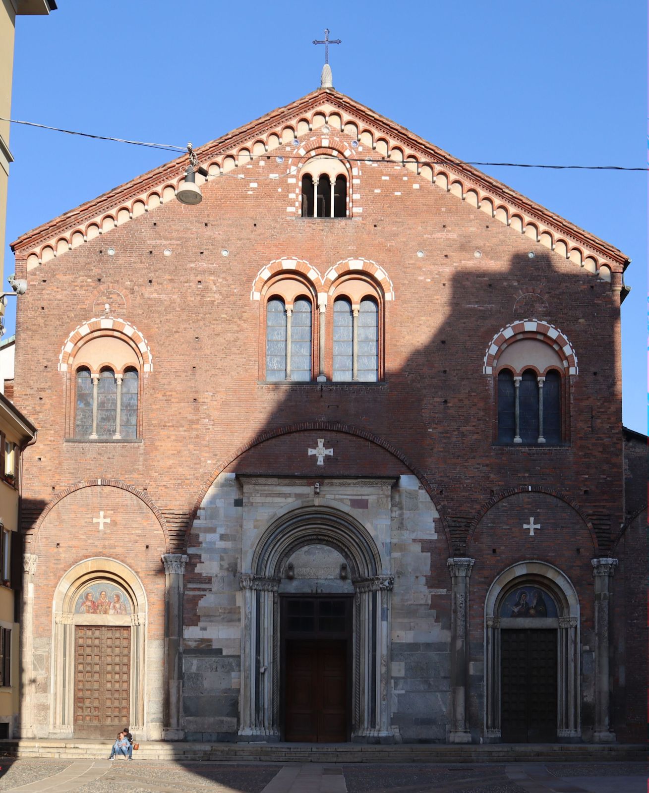 Basilika San Simpliciano in Mailand