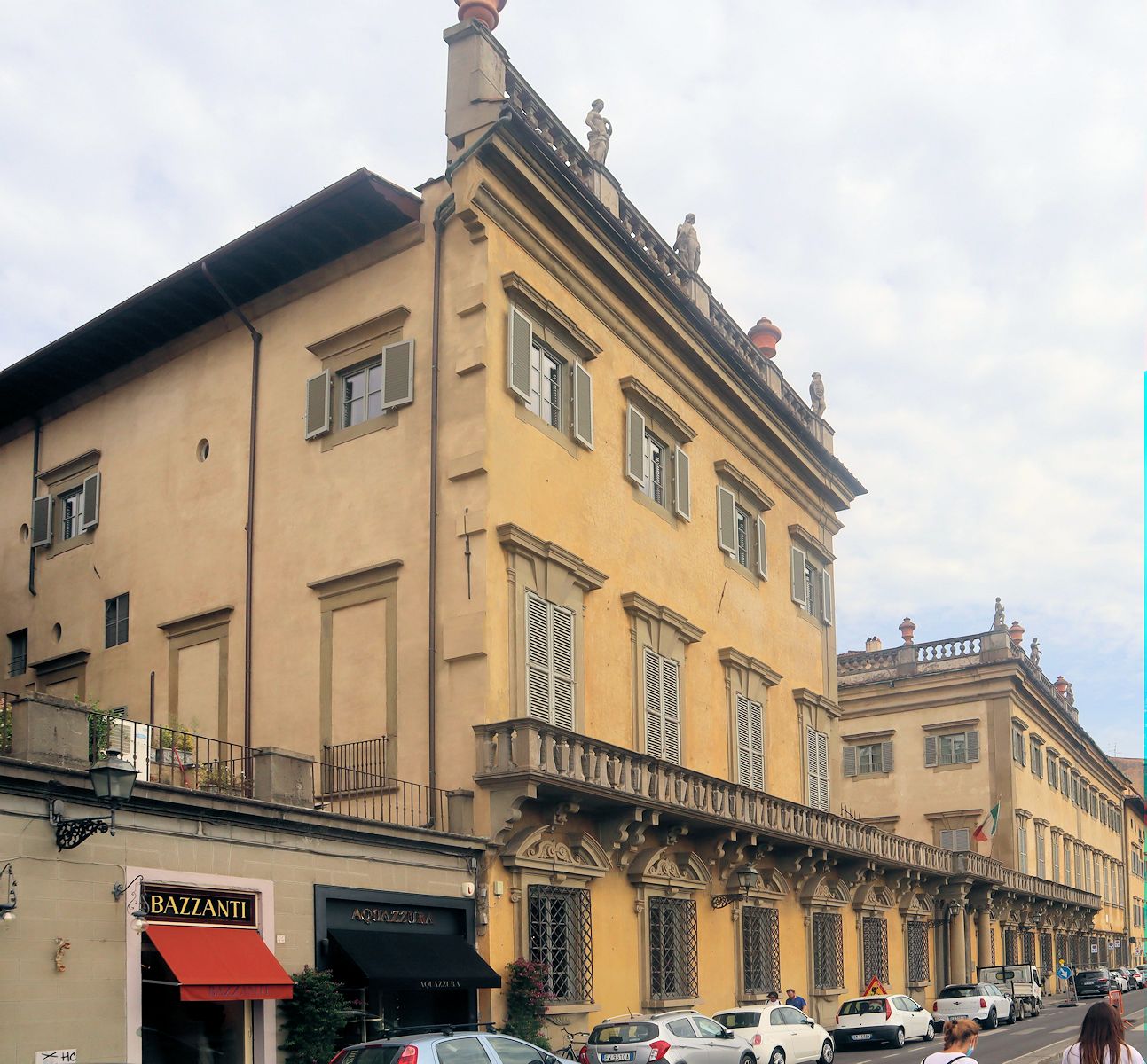 Palazzo Corsini</a> in Florenz
