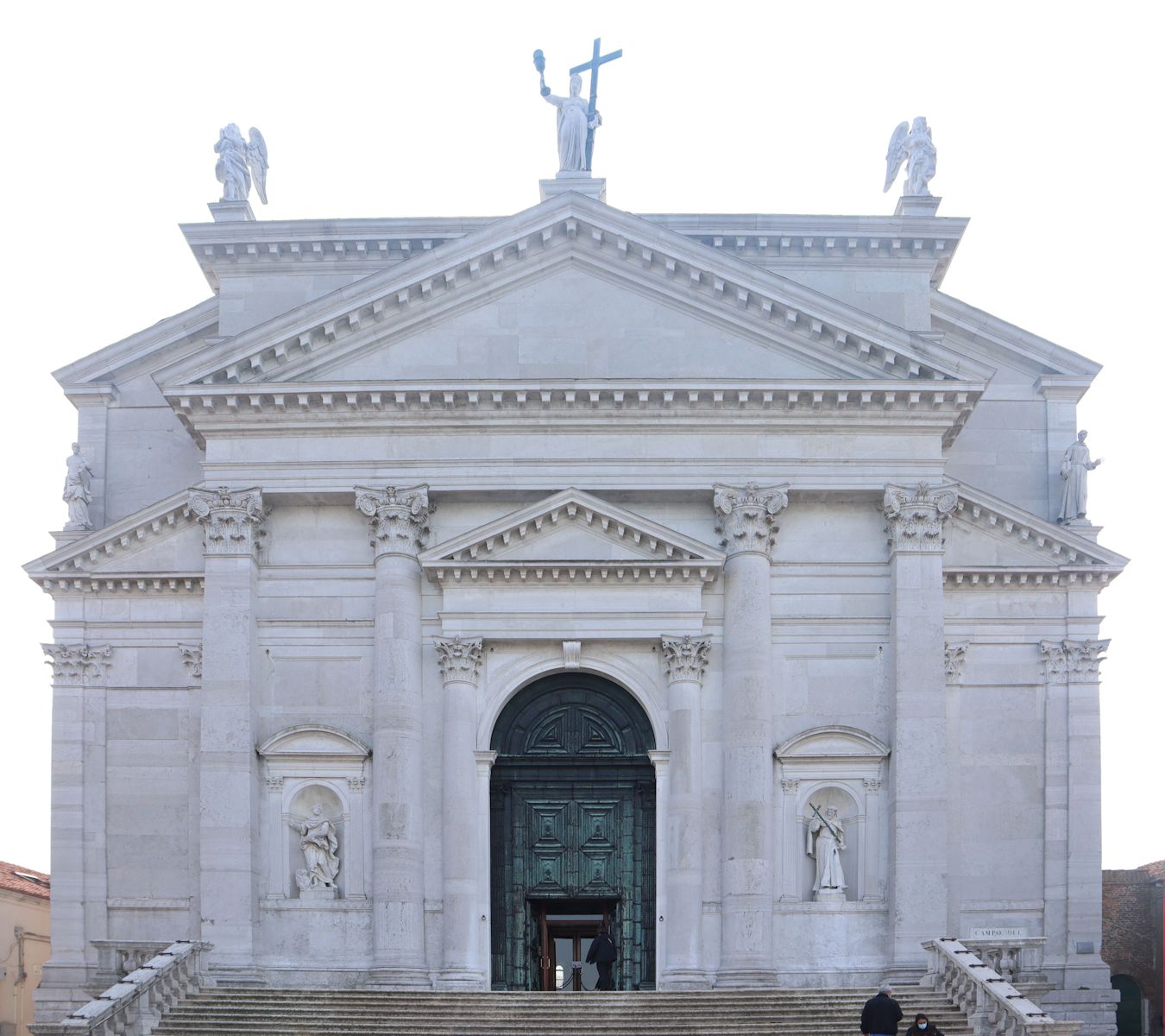 Kirche Santissimo Redentore in Venedig