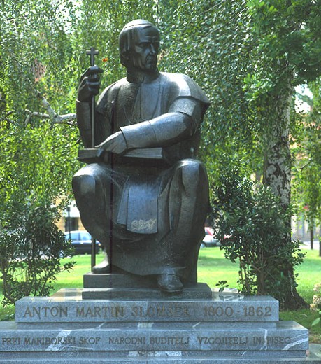 Denkmal in Maribor