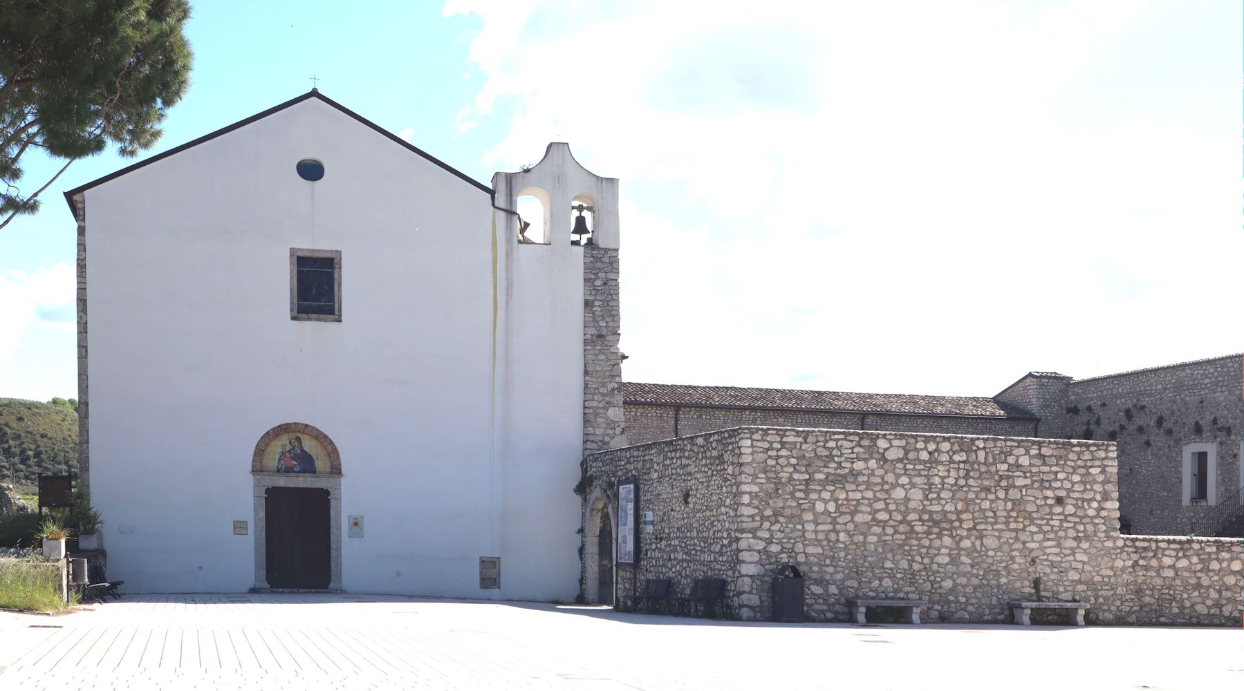 Kloster Santa Maria della Strada in San Lorenzo Maggiore