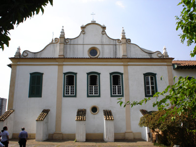 Kloster Nossa Senhora da Luz