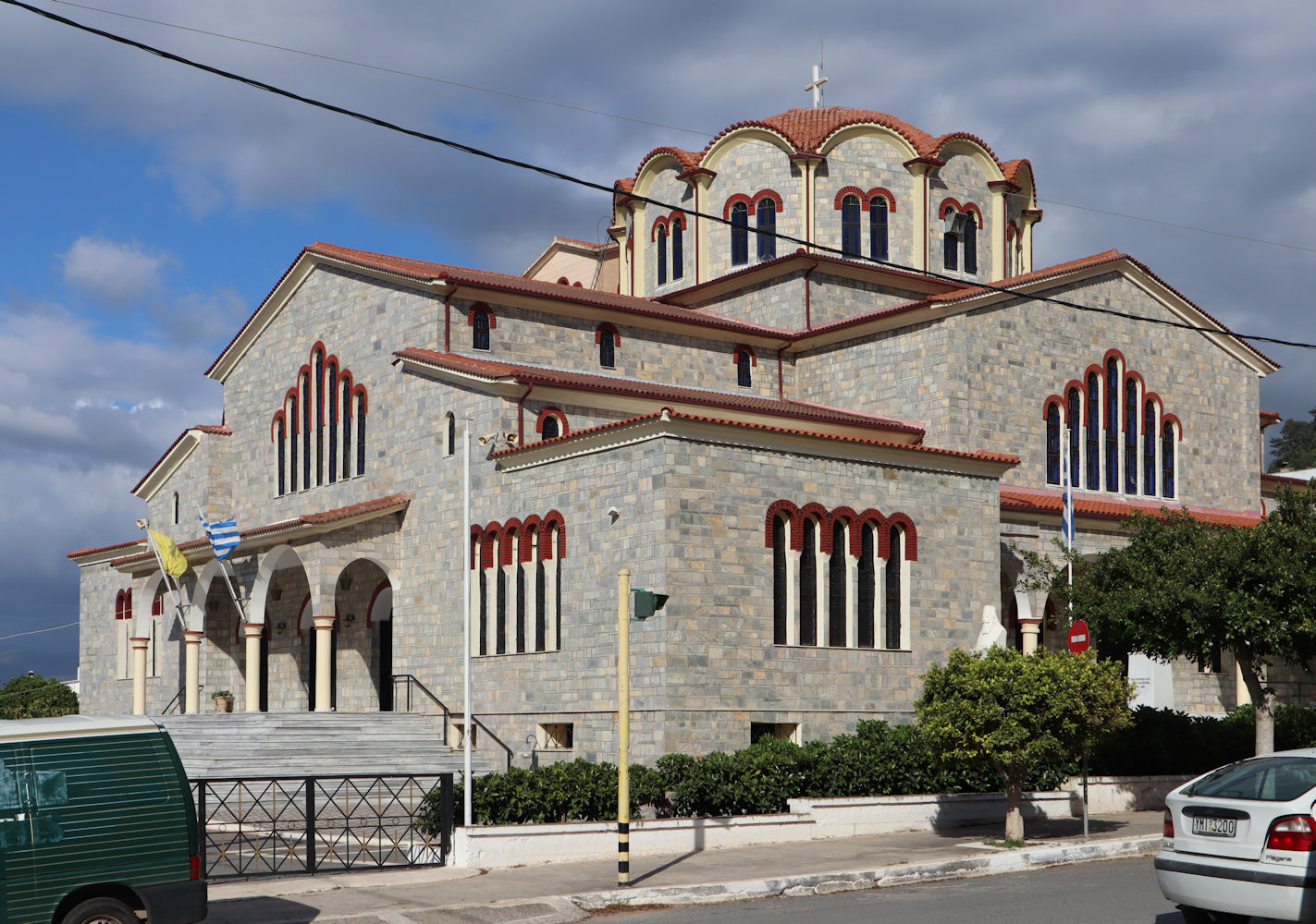 Metropolitankirche in Kyparissia