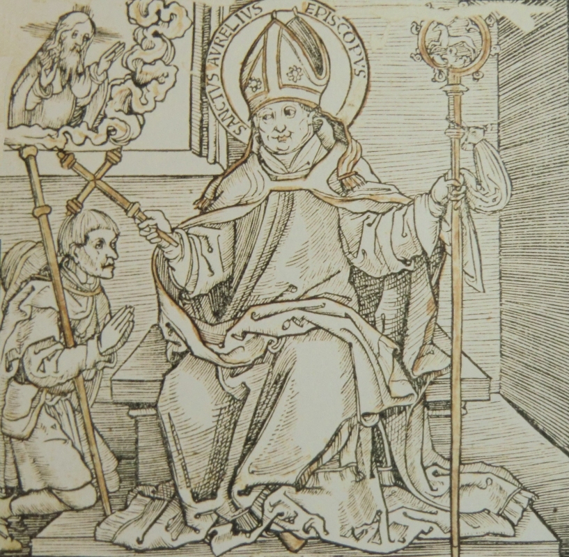 Andachtsbild, 16. Jahrhundert, im Klostermuseum in Hirsau