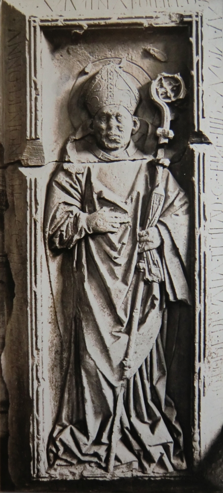Epitaph, 16. Jahrhundert, in der Marienkapelle in Hirsau