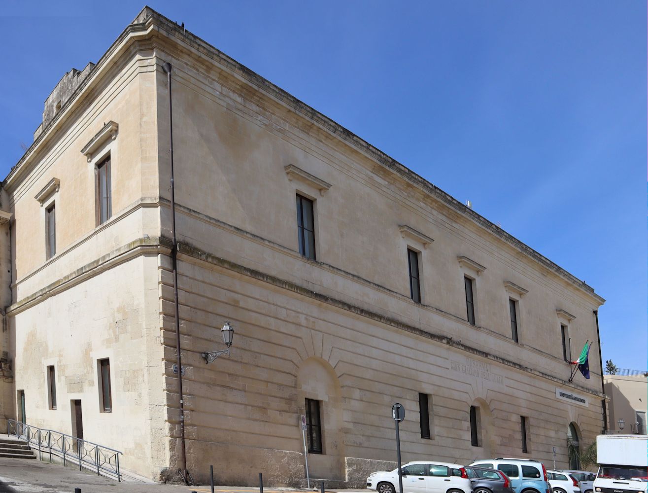 Universität in Lecce