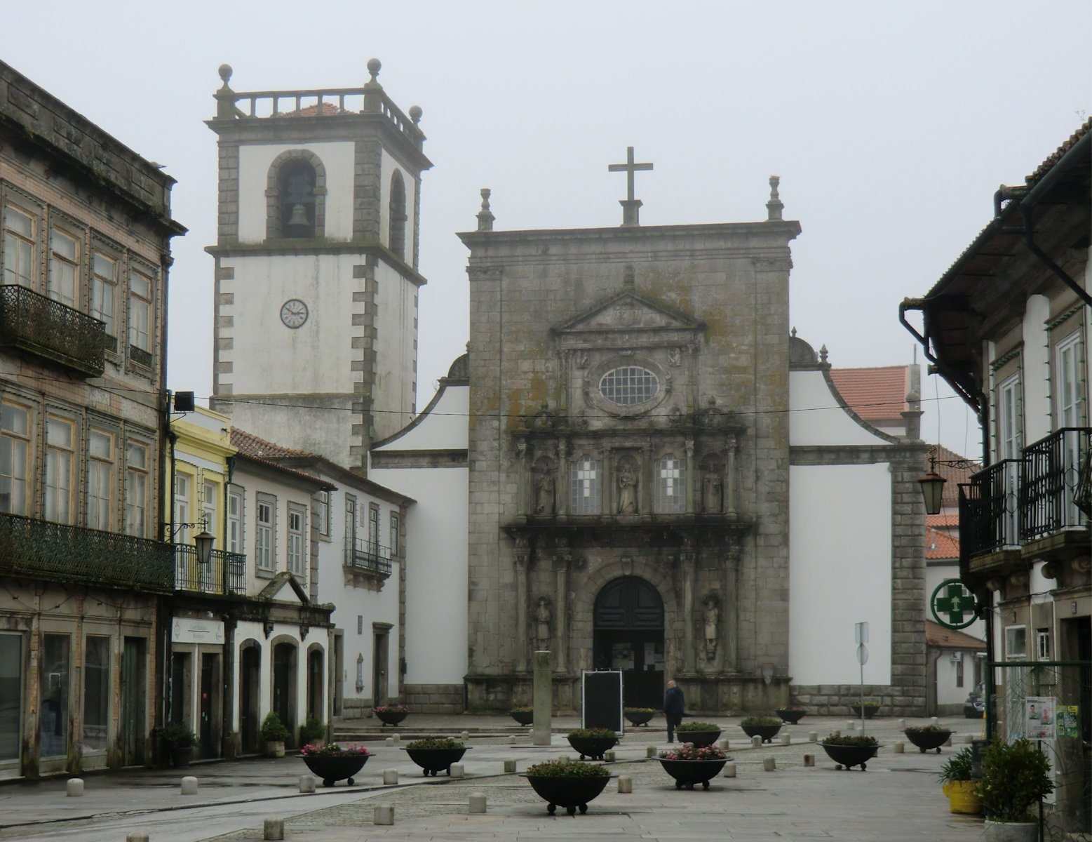 Klosterkirche in Viana do Castelo