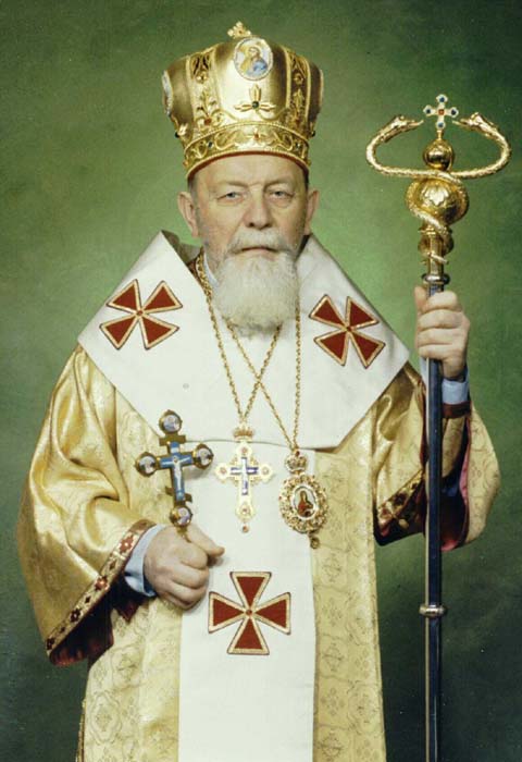 Bischof Velyckovskyj