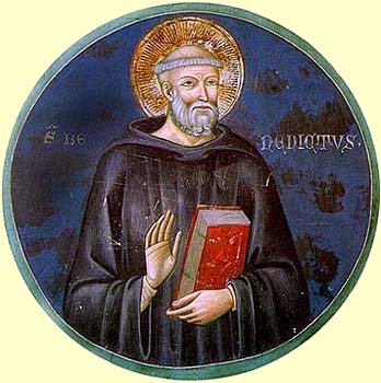 Benedikt von Aniane
