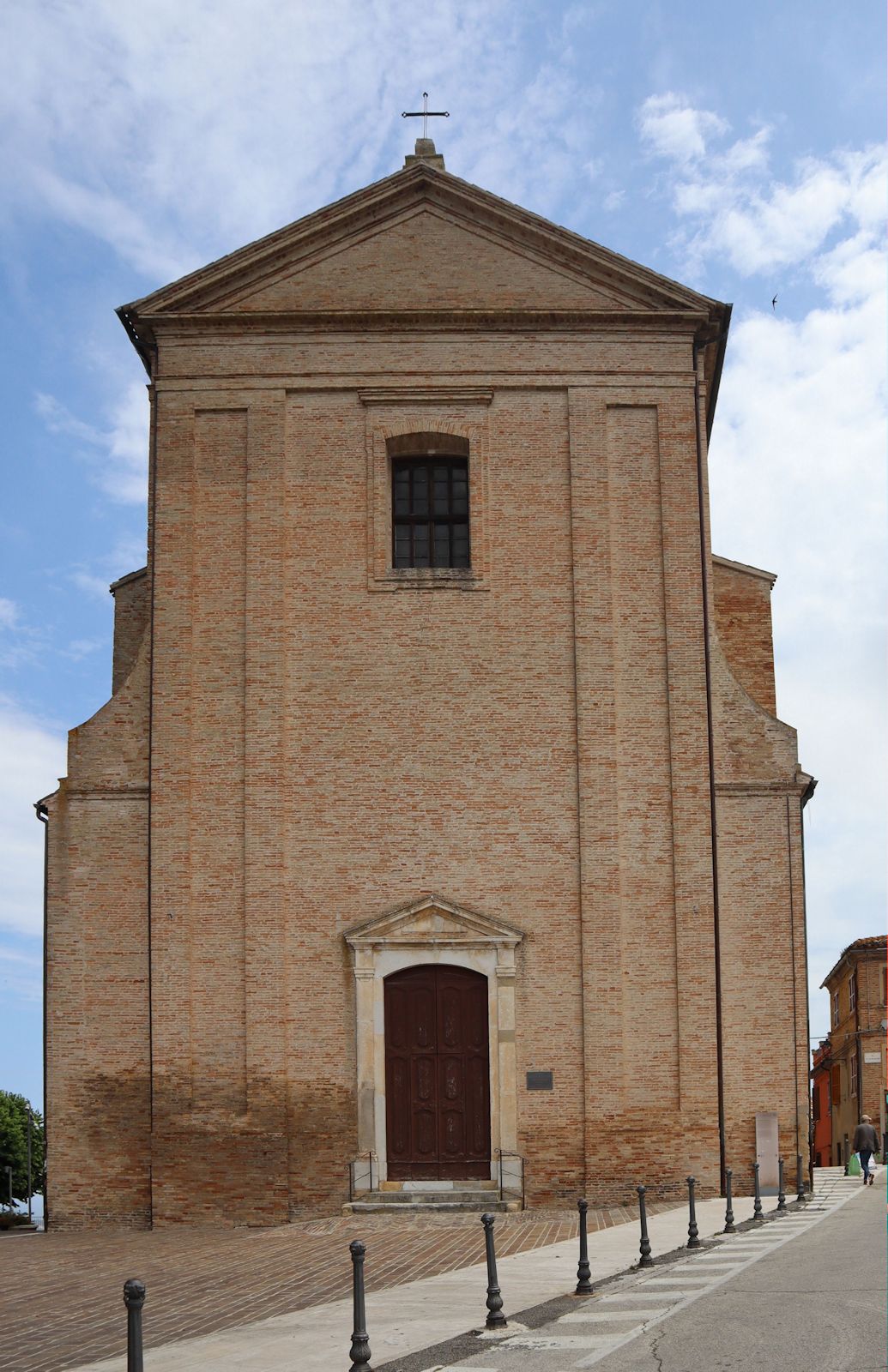 Kirche San Francesco in Potenza Piceno