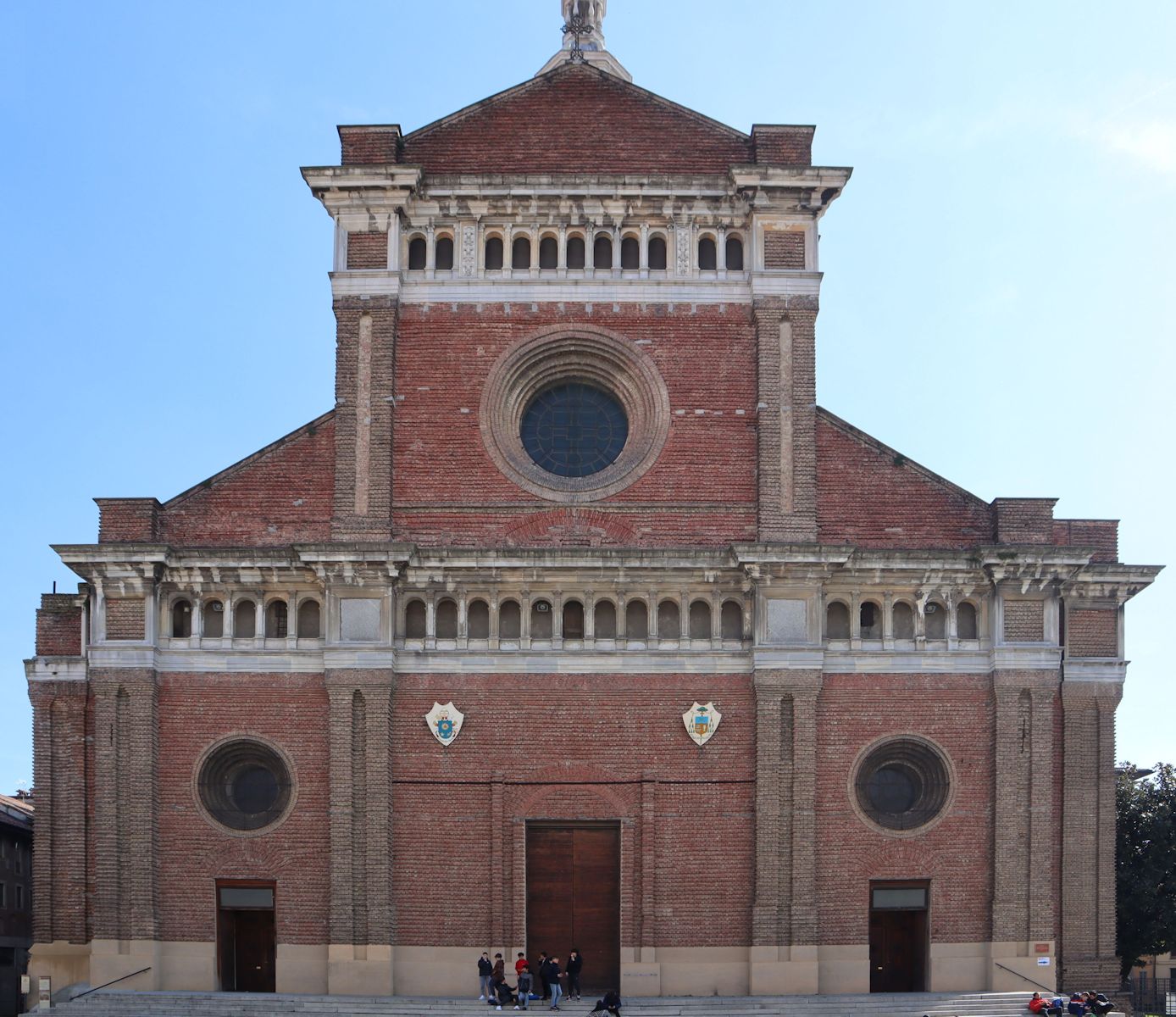 Kathedrale</a> in Pavia
