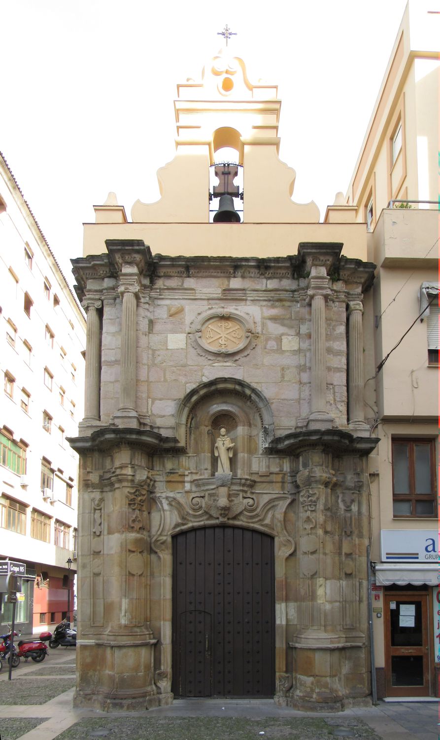 Kirche Nuestra Señora de Europa in Algeciras