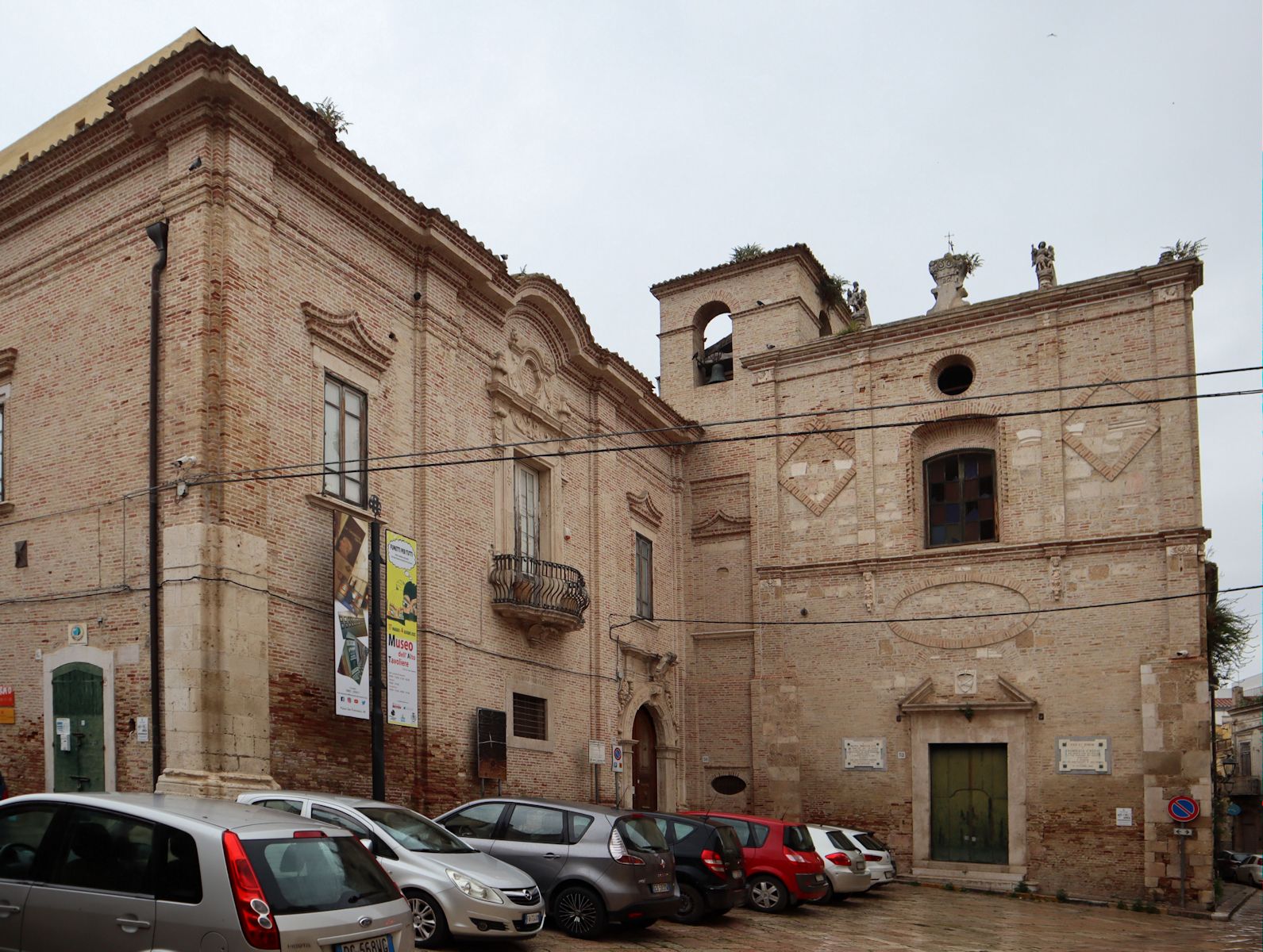 Kirche San Francesco in San Severo