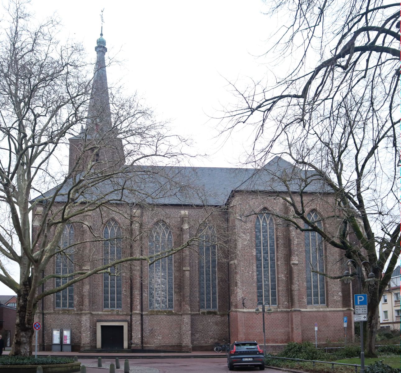 Pfarrkirche in Geldern