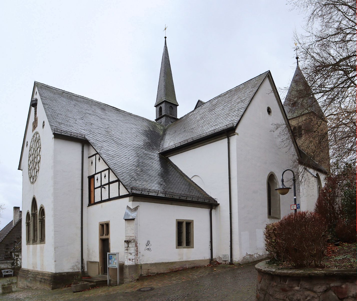 Kirche St. Marien in Fröndenberg
