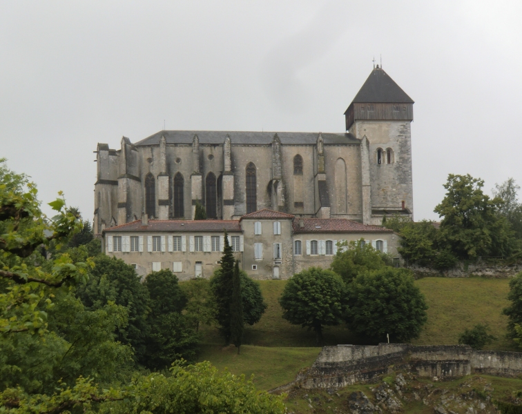 Kathedrale Notre Dame in St-Bertrand-de-Comminges