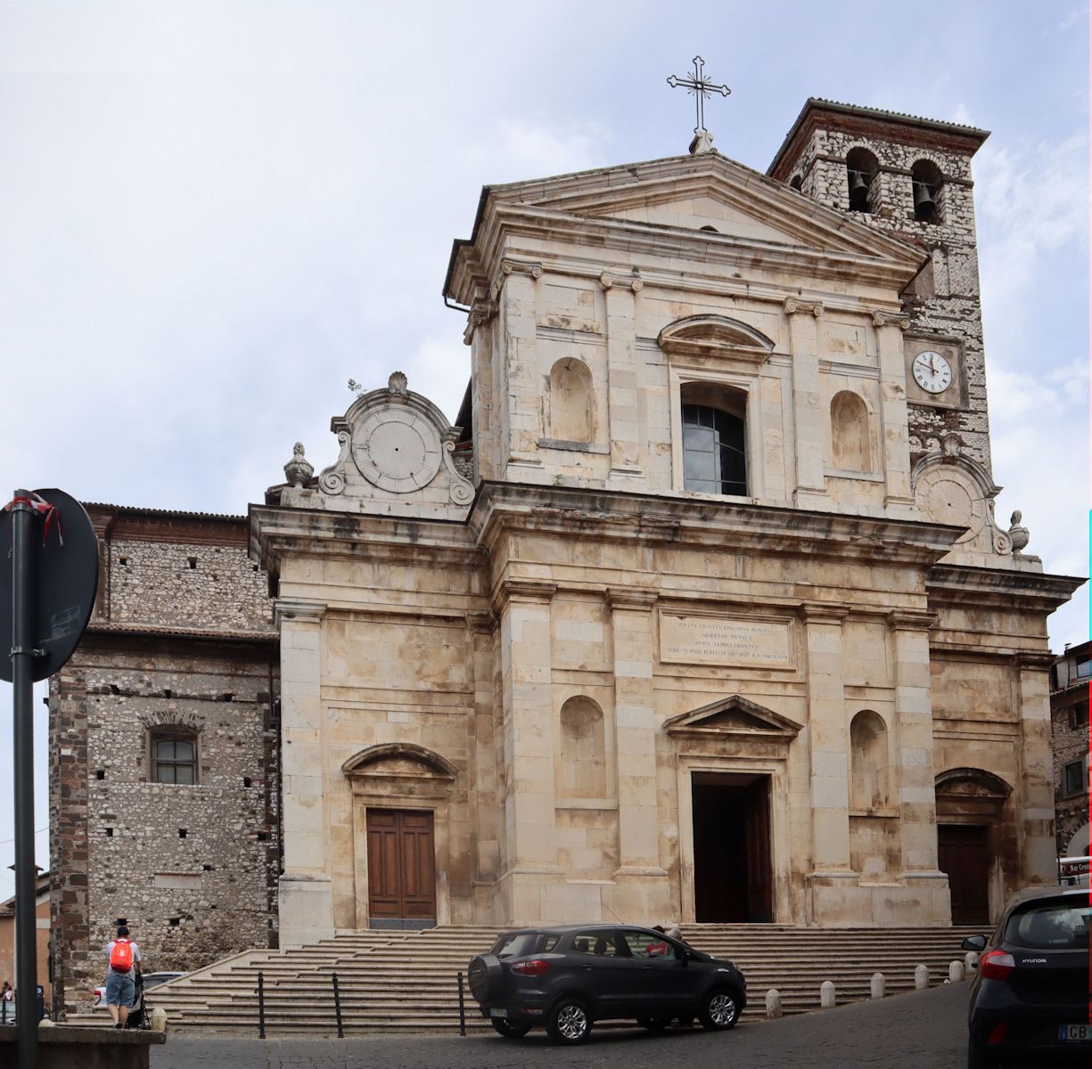 Kathedrale in Segni