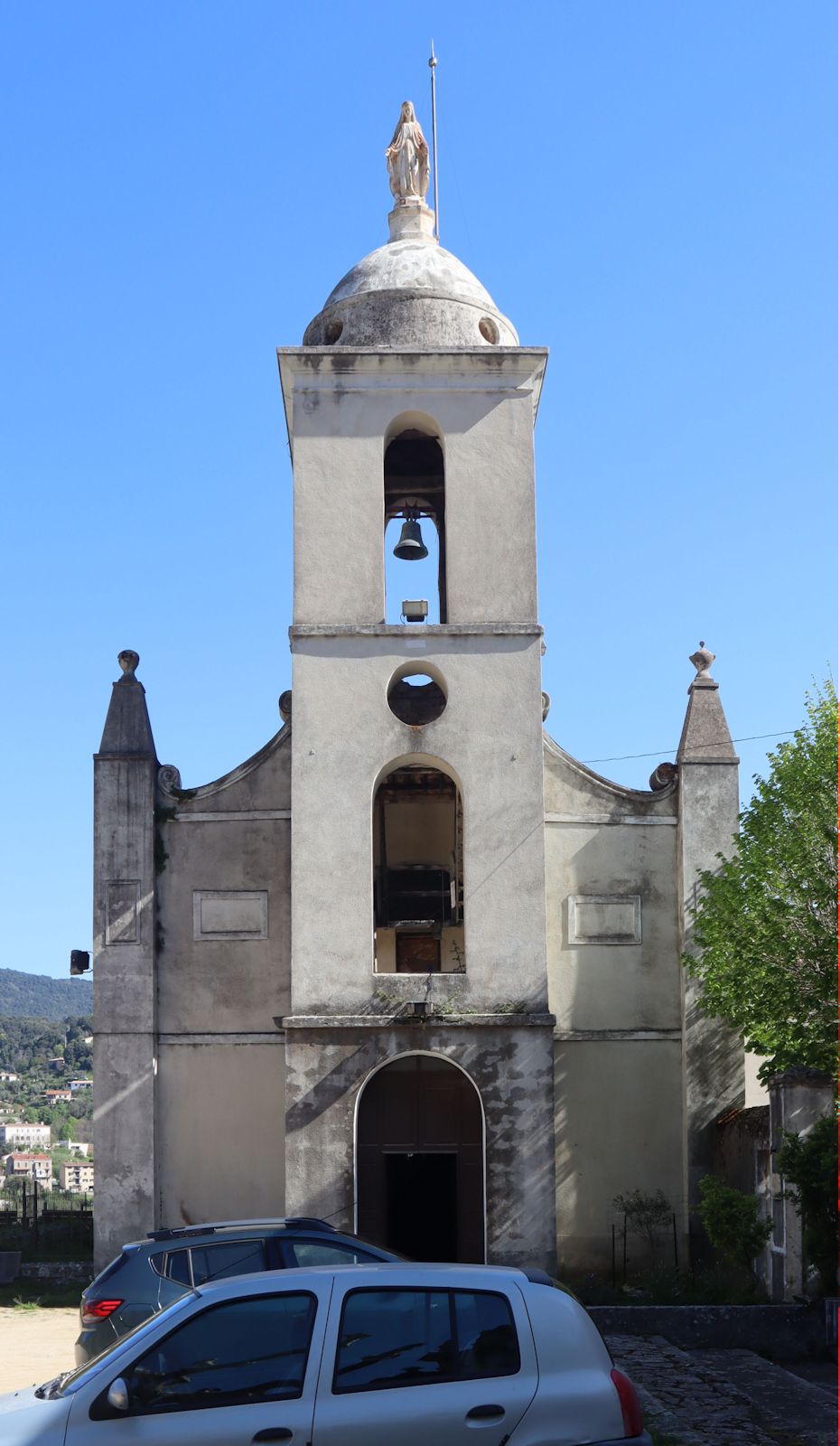 Kirche des Klosters Saint-François in Vico