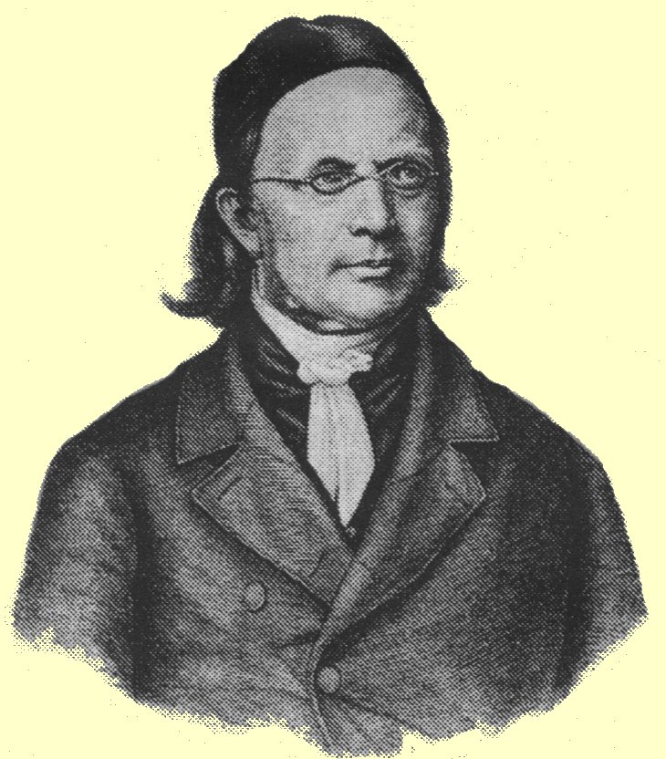 Christian Gottlob Barth