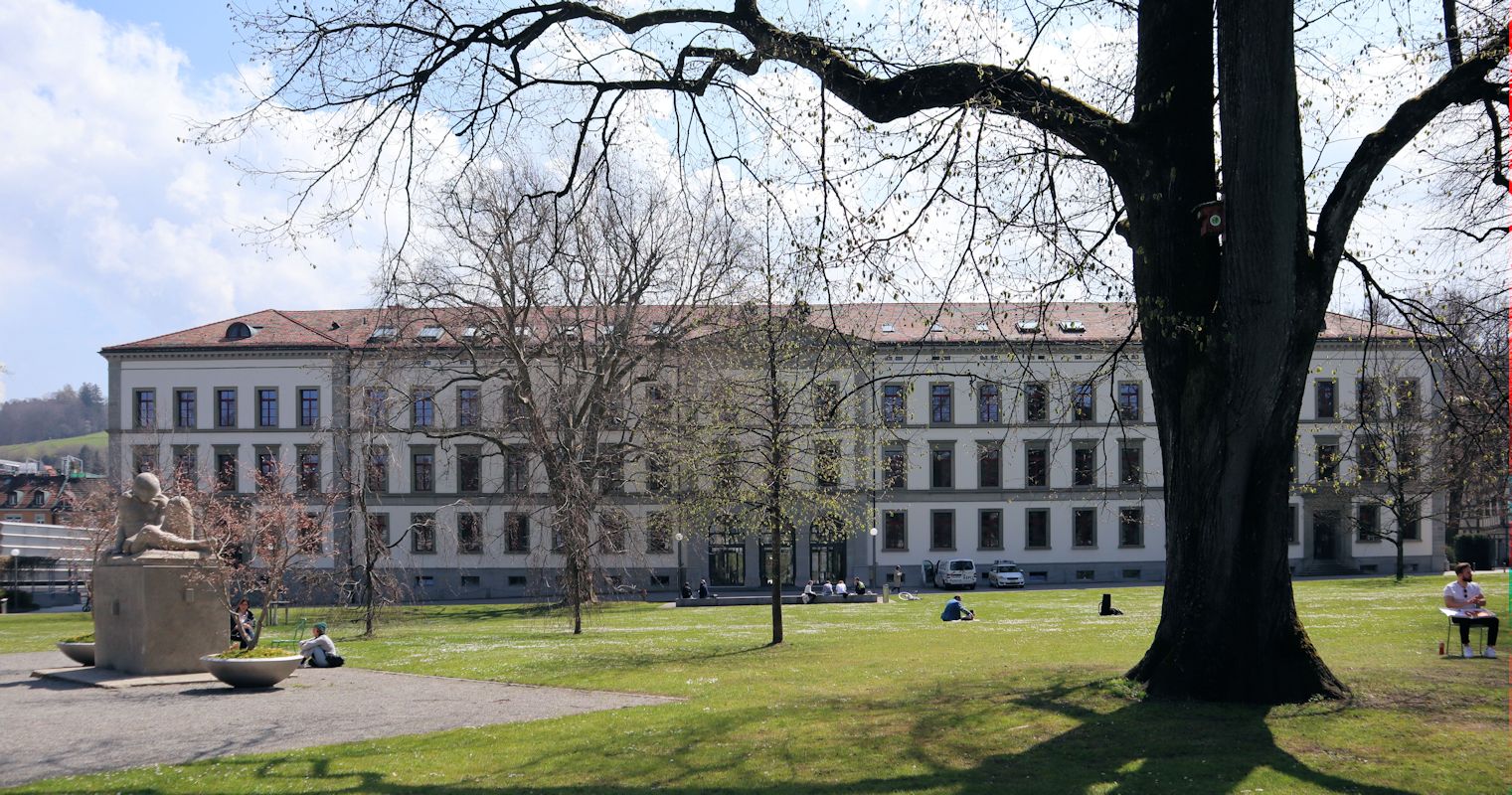 Kantonsschule in St. Gallen