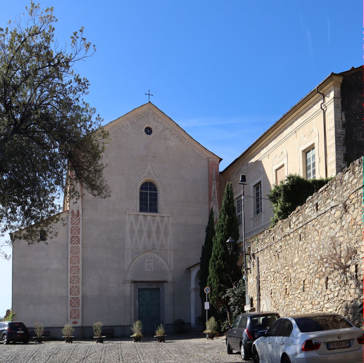 Kloster der Dominikaner in Taggia