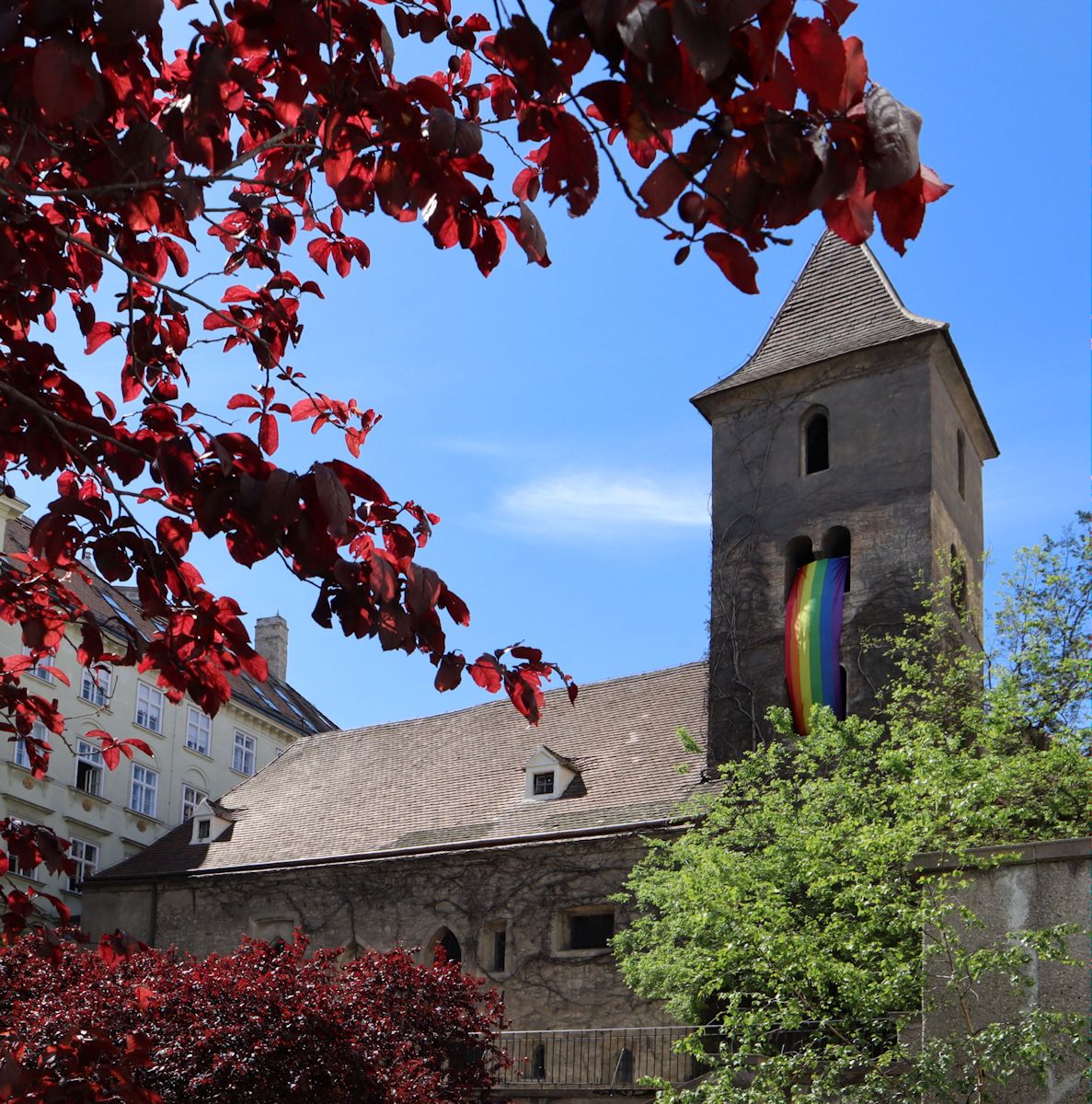 Ruprechtskirche in Wien