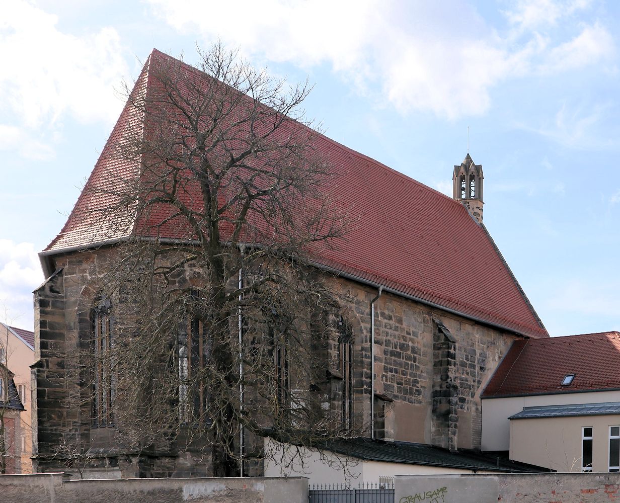 Kirche des Heilig-Grab-Klosters in Bamberg