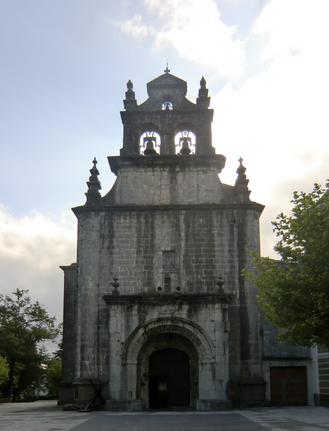 Kirche des Trinitarierklosters und Marienheiligtums Bien-Aparecida