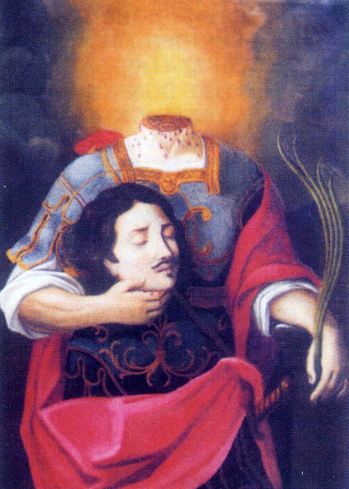 Santino von San Donnino: Gemälde, um 1610