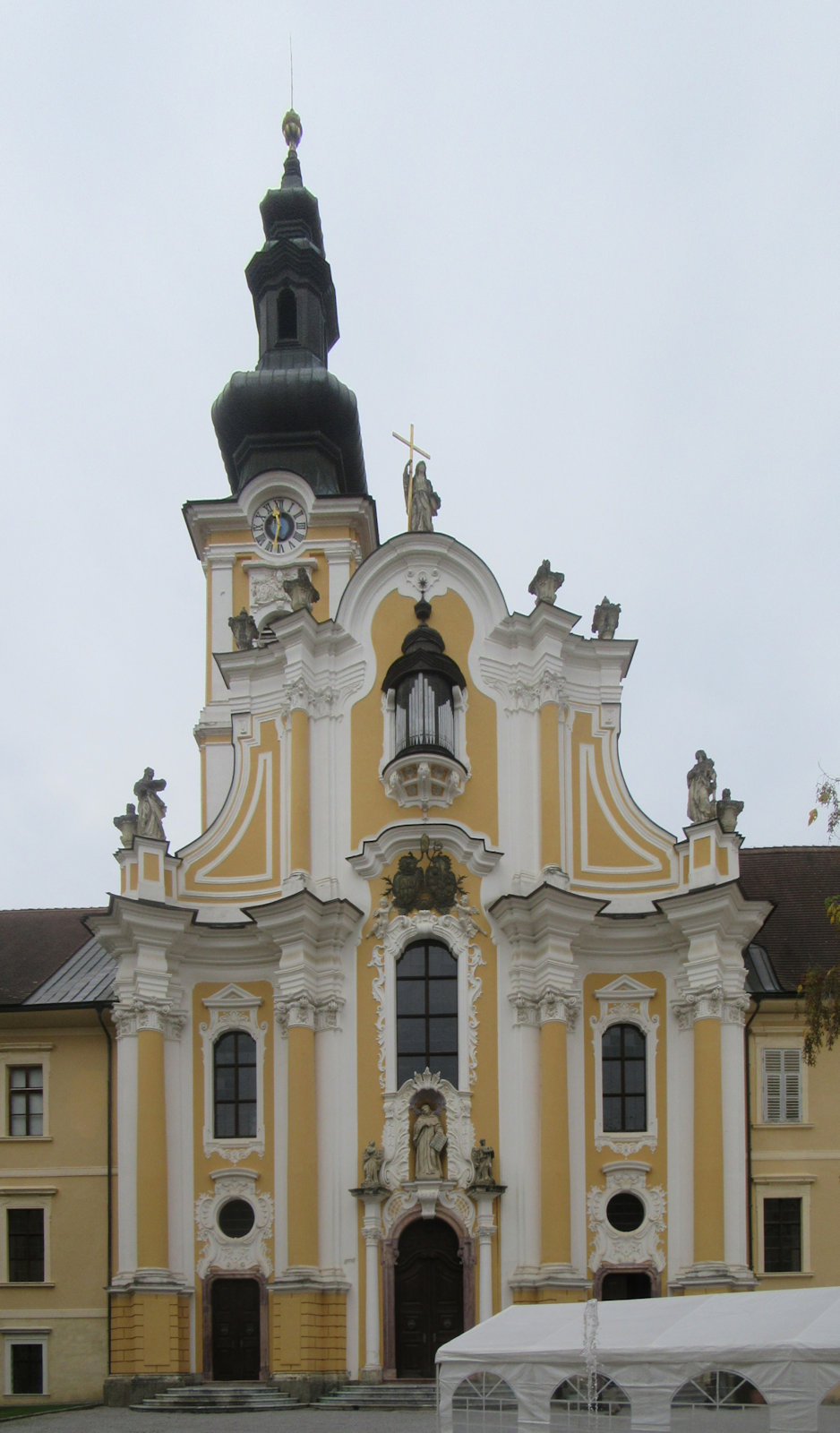 Stiftskirche des Zisterzienserklosters in Rein