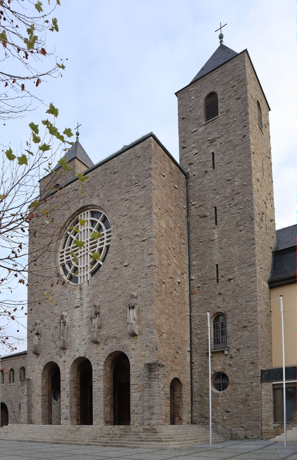 Klosterkirche Münsterschwarzach