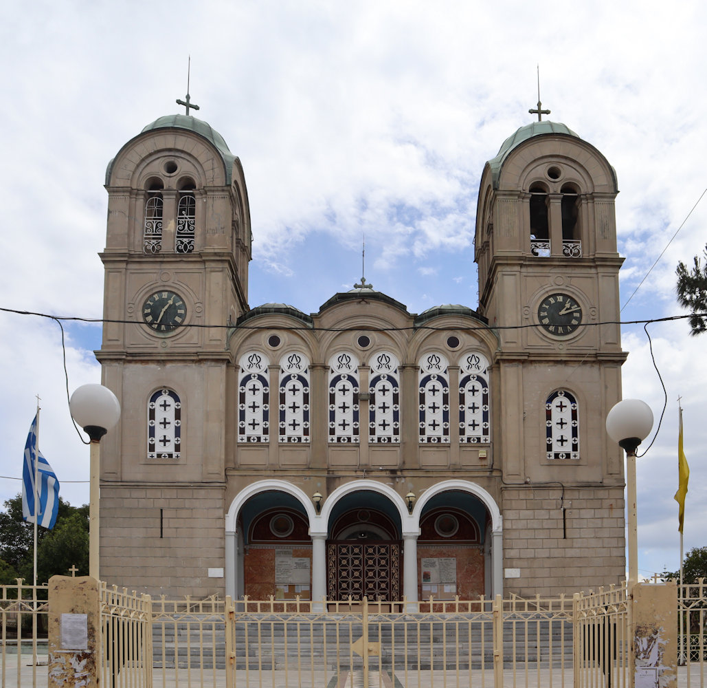 Pantokratorkirche in Patras