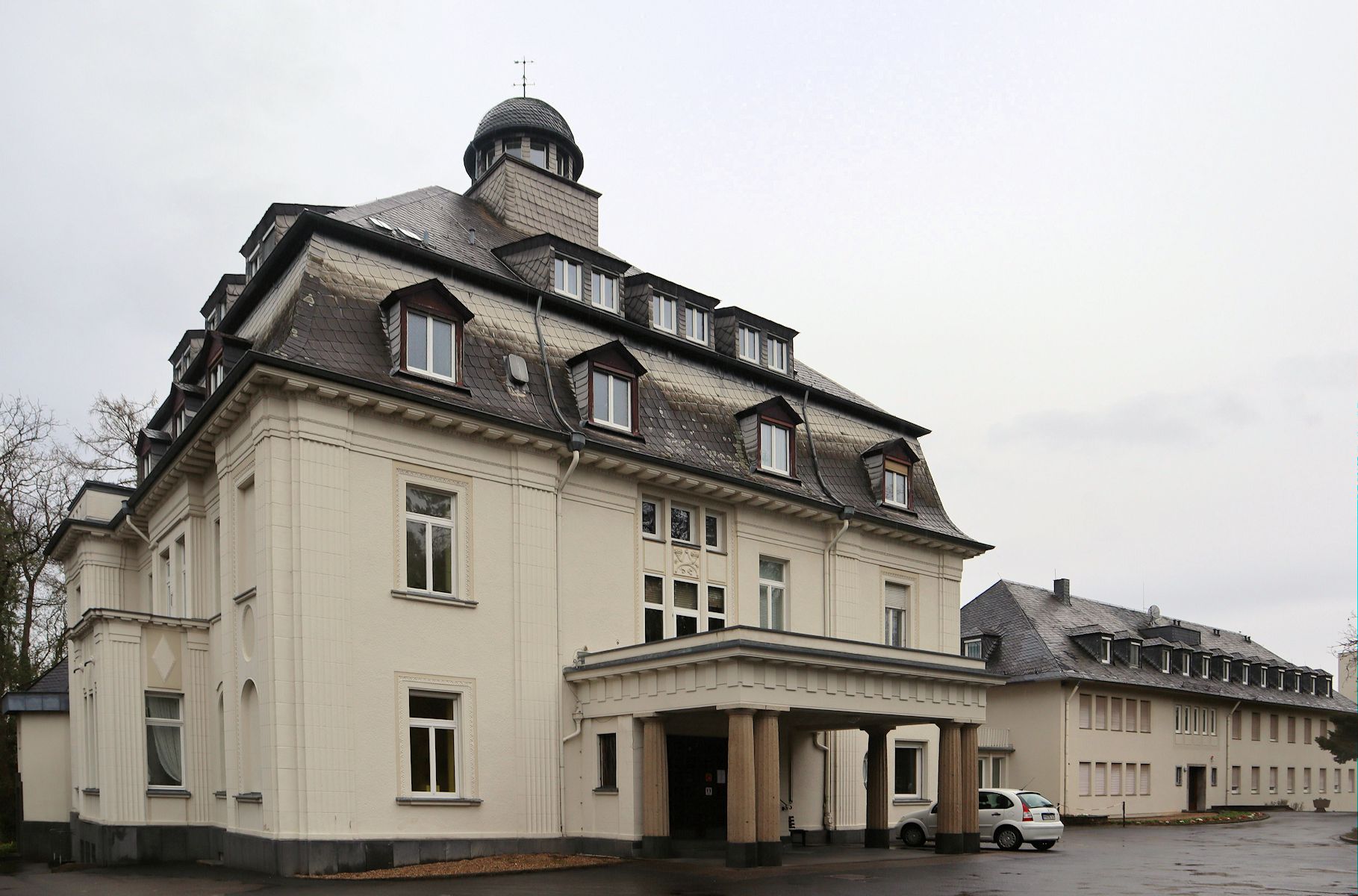 Schönstattzentrum „Haus Providentia” in Koblenz-Metternich