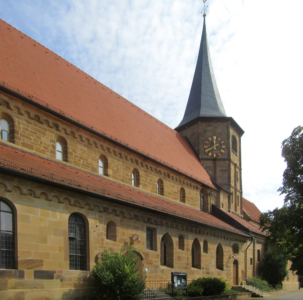 Johanneskirche in Weinsberg