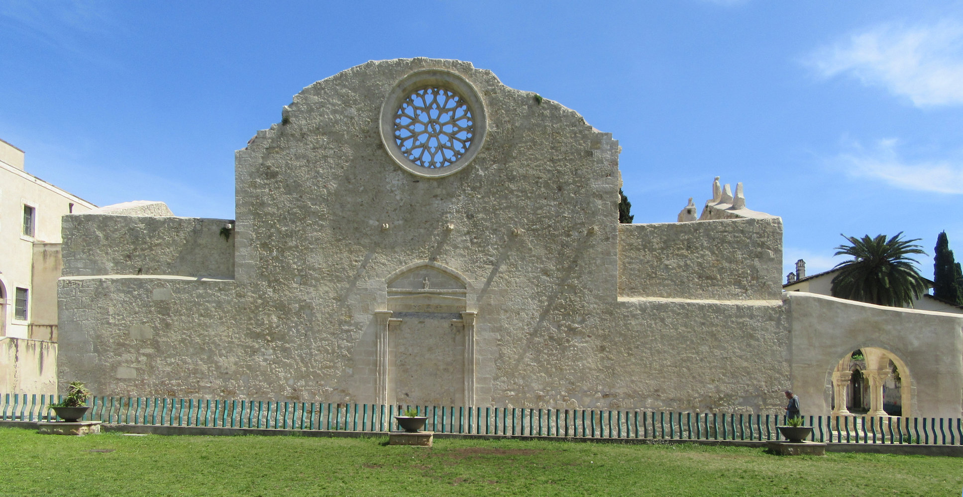 Kirche San Giovanni in Siracusa