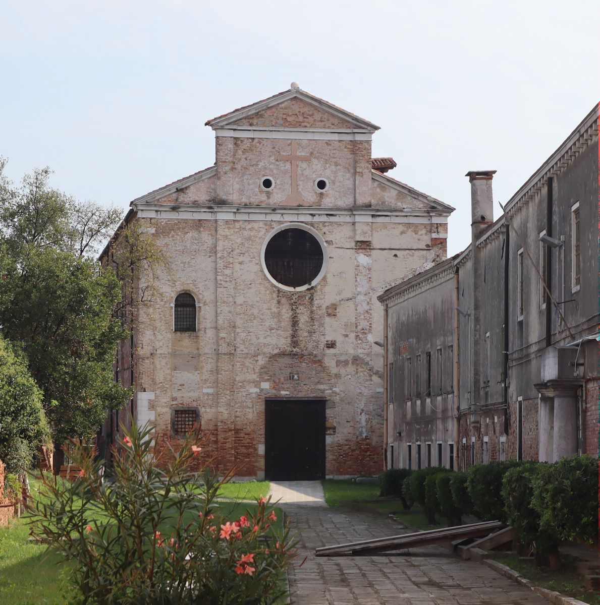 ehemalige Kirche Santa Croce di Giudecca in Venedig