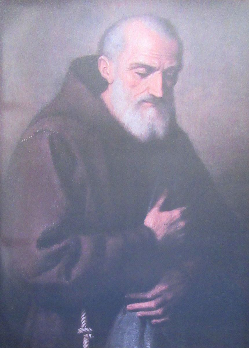 Bild in der Kathedrale in Nicosia
