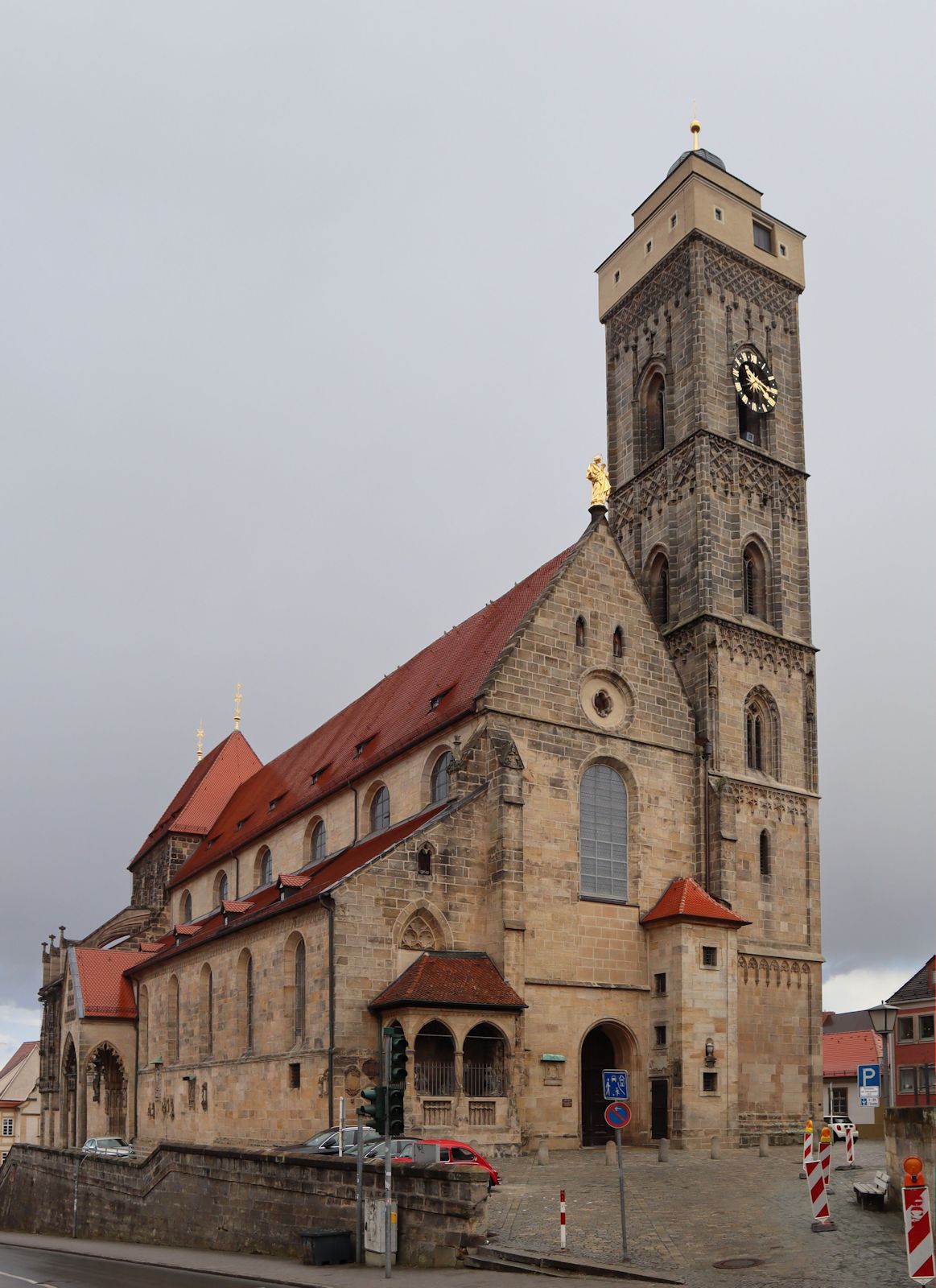 Kirche Unsere Liebe Frau in Bamberg