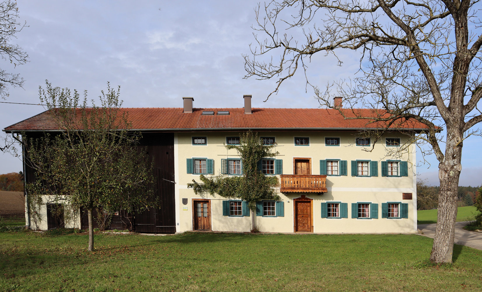Anwesen Jägerstätter in St. Radegund