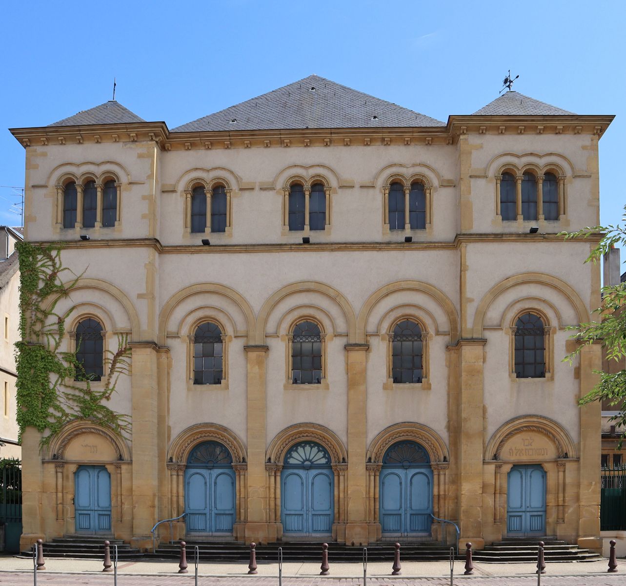 Synagoge in Metz