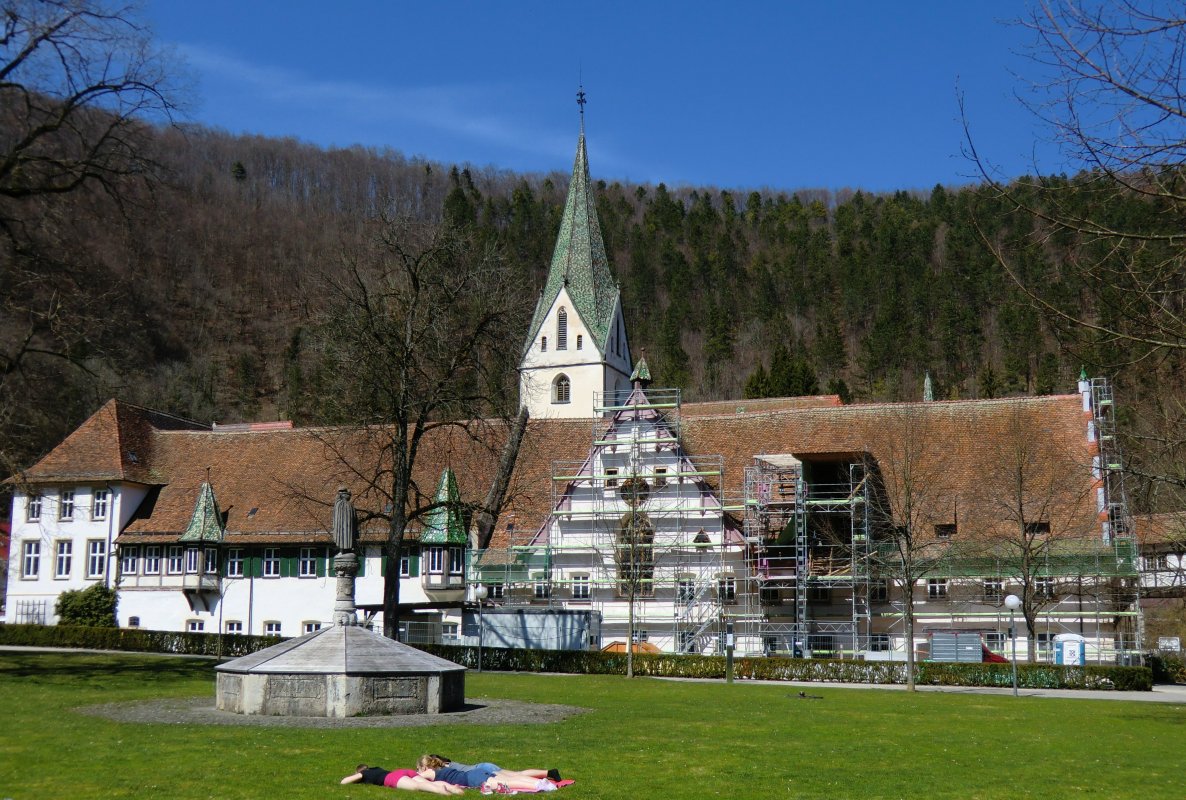 Klosterschule in Blaubeuren