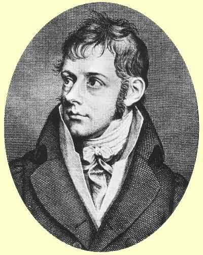 Friedrich Schleiermacher, Portrait, um 1800