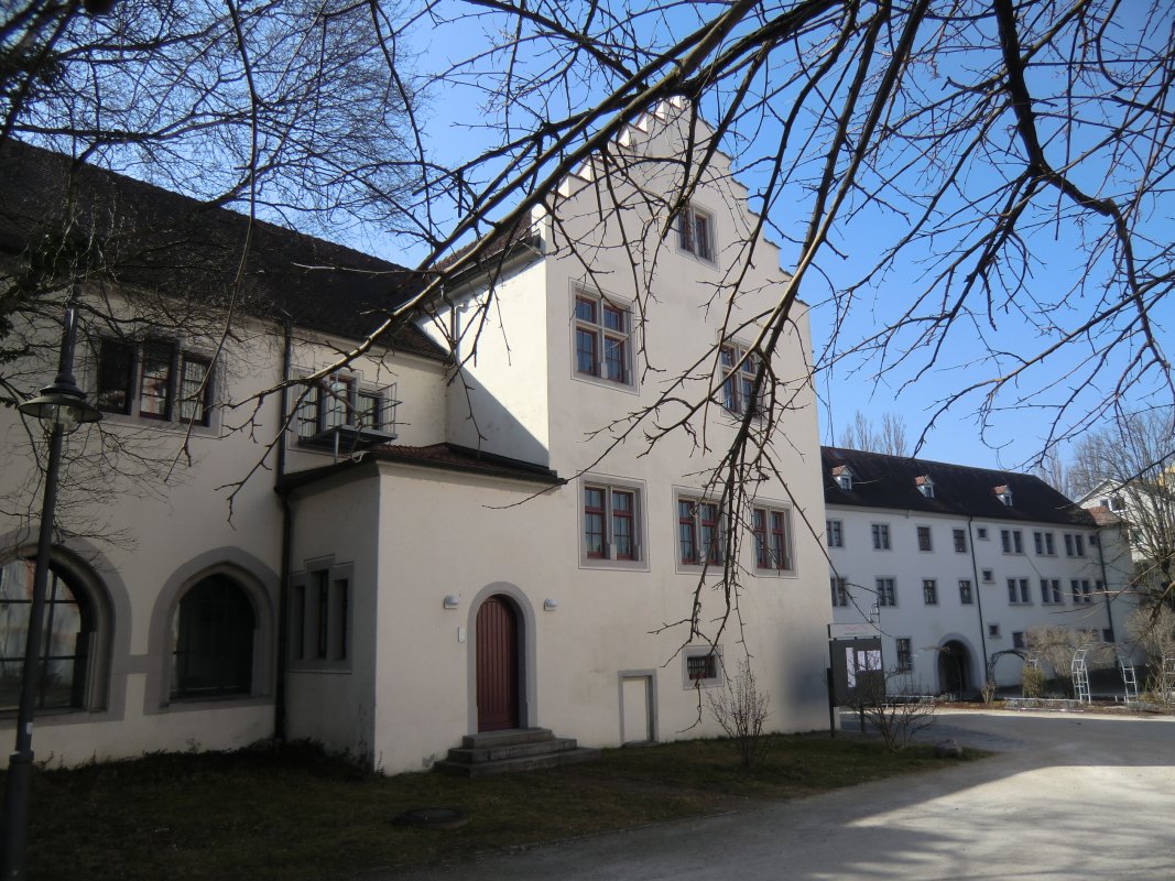 Kloster Petershausen in Konstanz heute